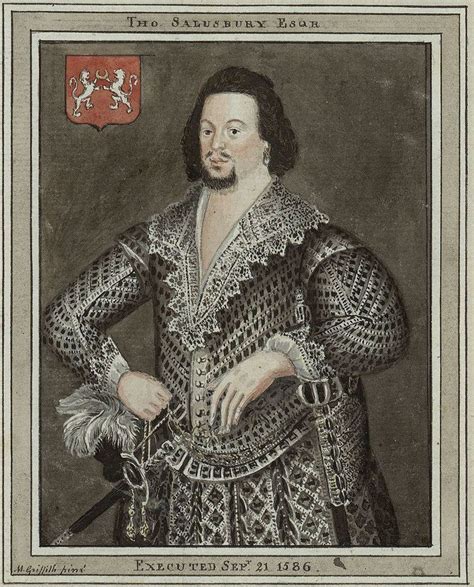 tudor salusbury|thomas salusbury wiki.